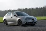 Alfa Romeo Giulietta Quadrifoglio Verde Launch Edition 2014 года (UK)